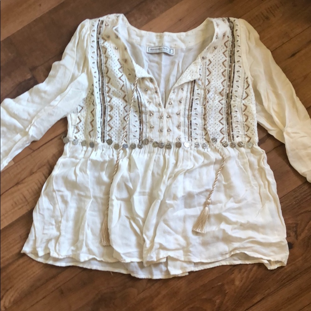 Cute Abercrombie Top